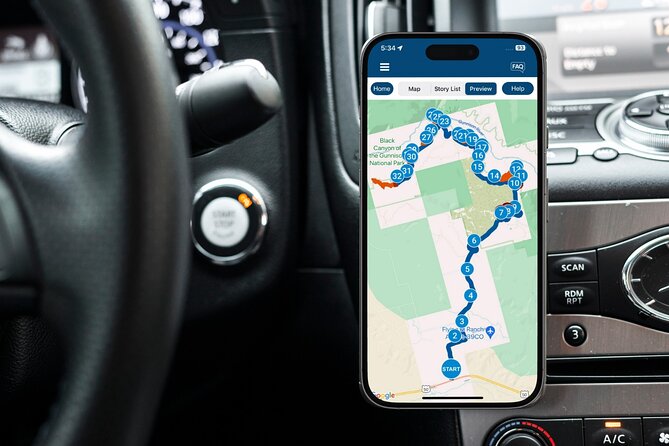 Black Canyon of the Gunnison NP Self-Guided Driving Audio Tour - Price and Value: What $16.99 Buys in the Black Canyon