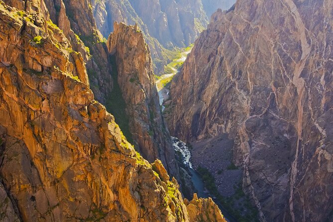 Black Canyon of the Gunnison NP Self-Guided Driving Audio Tour - Gunnison History and Devil-Whitewater Views: North Rim Hunt Club to Devils Lookout