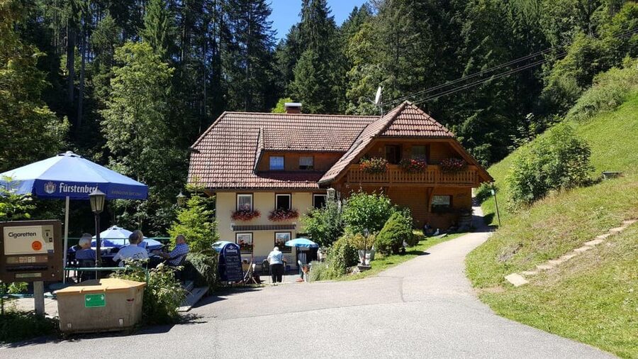 Black Forest: Ravenna Gorge Hike, Self-Guided - History stops you’ll actually use: mills, the oldest chapel, and that cuckoo clock