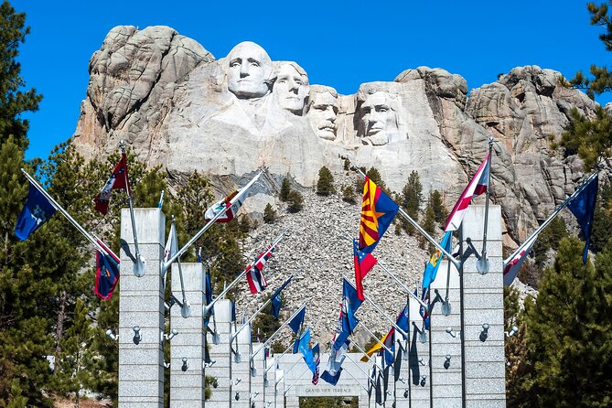 Black Hills Self Guided Driving Audio Tour - Key highlights to know before you go