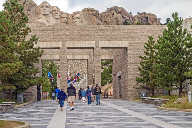 Black Hills Self Guided Driving Audio Tour - The story stops you’ll actually feel while you drive