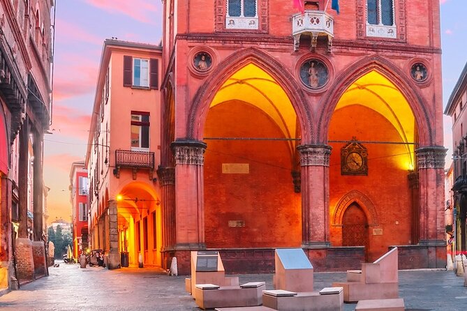 Bologna: A Self-Guided Audio Tour from Porta Galliera to Le Tre Frecce - Porta Galliera to Le Tre Frecce: a Bologna walk you control