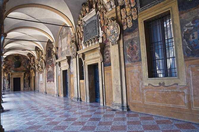 Bologna Murder Mystery: Self-Guided City Quest - Key points at a glance