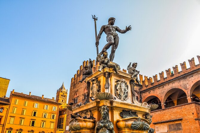Bologna Scavenger Hunt and Highlights Self Guided Audio Tour - Walking time and pacing: 2.4 km, your speed, your breaks
