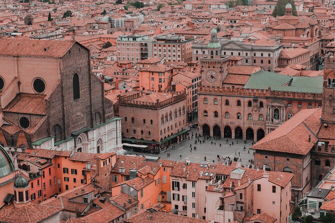 Bologna Scavenger Hunt and Highlights Self Guided Audio Tour - Using the audio and navigation without getting frustrated