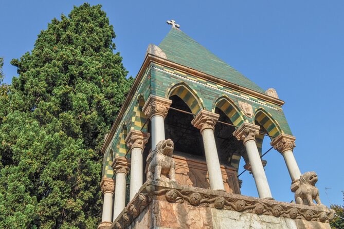 Bologna Secrets Quest: Self-Guided Hidden Gems Adventure - Stop 5: Torre Prendiparte and the fortress-style brick look