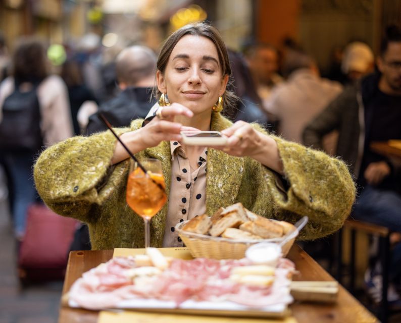 Bologna: Self-Guided Food Tasting Tour with Vouchers - Should you book this Bologna food tasting tour?