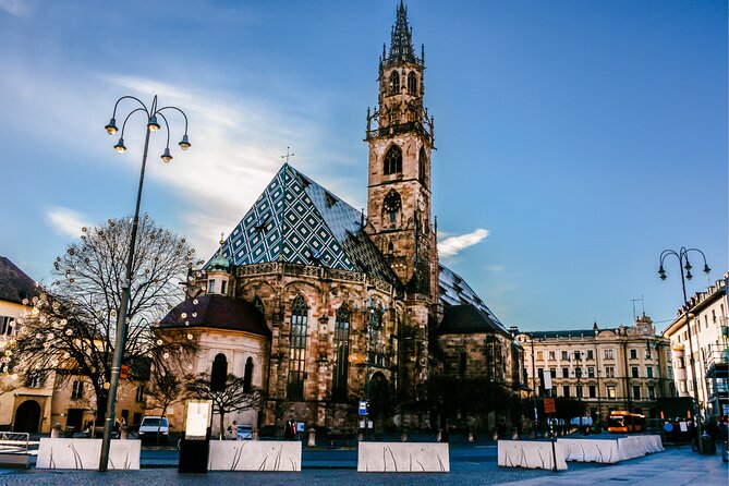 Bolzano Scavenger Hunt and Highlights Self Guided Audio Tour - Key highlights at a glance