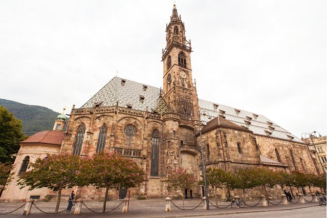 Bolzano Scavenger Hunt and Highlights Self Guided Audio Tour - Audio guide and languages: you control your comfort level