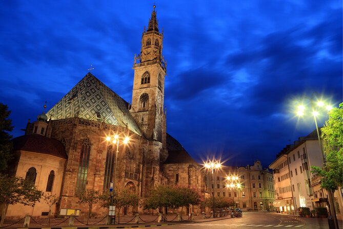 Bolzano Scavenger Hunt and Highlights Self Guided Audio Tour - Where to start: the duomo area makes the route click
