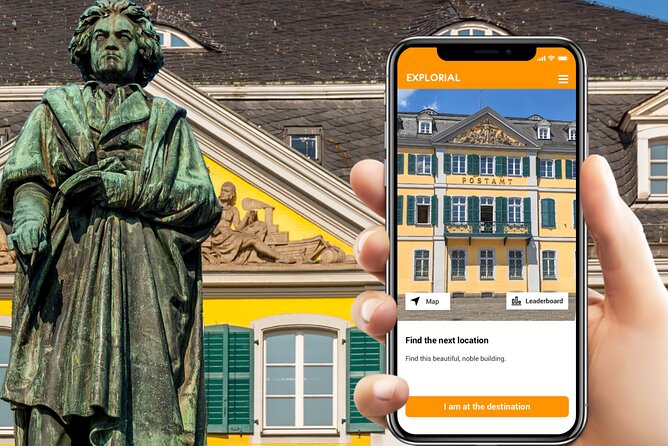 Bonn Scavenger Hunt and Sights Self-Guided Tour - Key highlights worth knowing