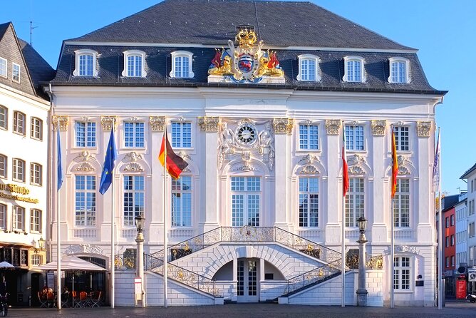 Bonn Scavenger Hunt and Sights Self-Guided Tour - Beethoven-Haus Bonn: where the hunt meets Bonn’s personality