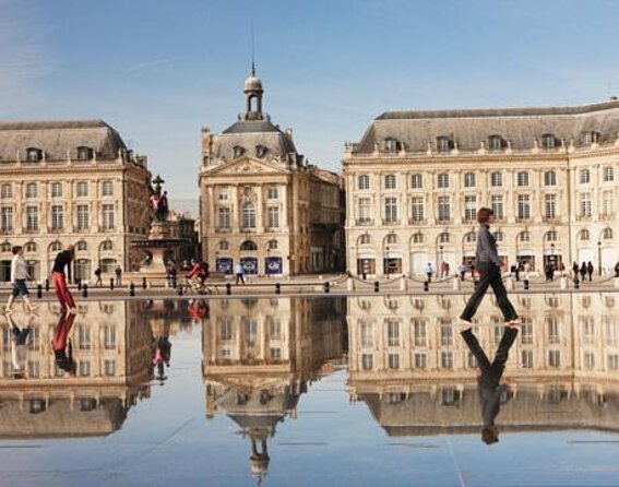 Bordeaux Old Town Secrets: Self-Guided Walking Adventure - Key Highlights Before You Start
