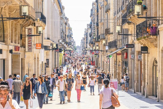 Bordeaux Old Town Secrets: Self-Guided Walking Adventure - Price and Time: Getting Value from $5.90