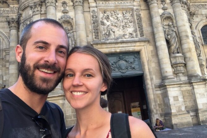 Bordeaux Old Town Secrets: Self-Guided Walking Adventure - Stop 1: Monument aux Girondins and the Quinconces Square