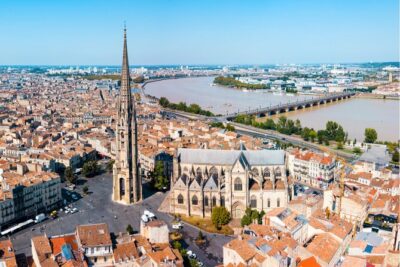 Bordeaux Old Town Secrets: Self-Guided Walking Adventure - Where You Begin and End: A Clean Old Town Loop