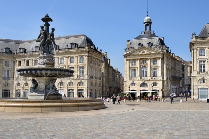 Bordeaux Old Town Secrets: Self-Guided Walking Adventure - Stop 4: Grand Théâtre’s Beauty and Acoustics