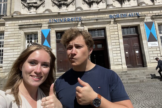 Bordeaux Old Town Secrets: Self-Guided Walking Adventure - Stop 5: Presbytère of Église Notre-Dame and the Baroque Touch
