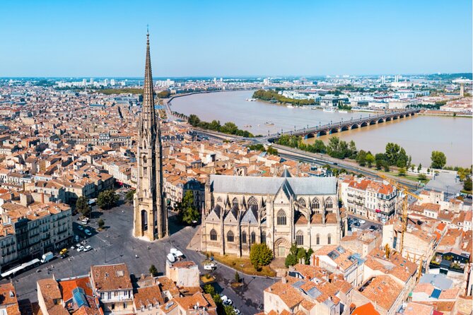 Bordeaux Old Town Secrets: Self-Guided Walking Adventure - Where You Begin and End: A Clean Old Town Loop