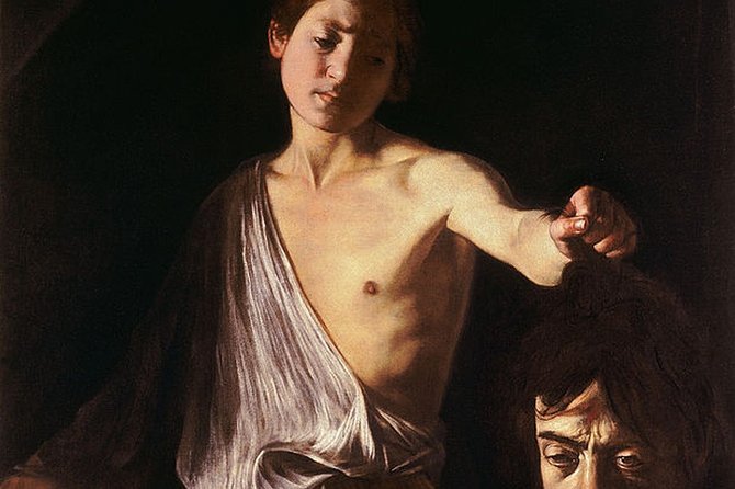 Borghese Gallery Admission Ticket with Audioguide - Bernini, Caravaggio, Raphael: A Smart Route That Still Feels Free