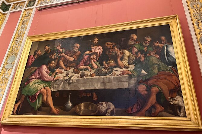 Borghese Gallery entry ticket and audioguide App - Borghese Gallery in Two Hours: What You’ll Actually See