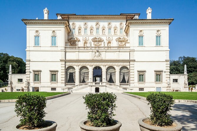 Borghese Gallery, Home to Canova's Art – Entry with Audioguide - Key things to know before you go