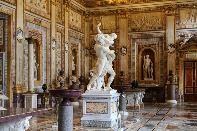 Borghese Gallery, Home to Canova's Art – Entry with Audioguide - Why timed entry at the Borghese Gallery is worth your attention