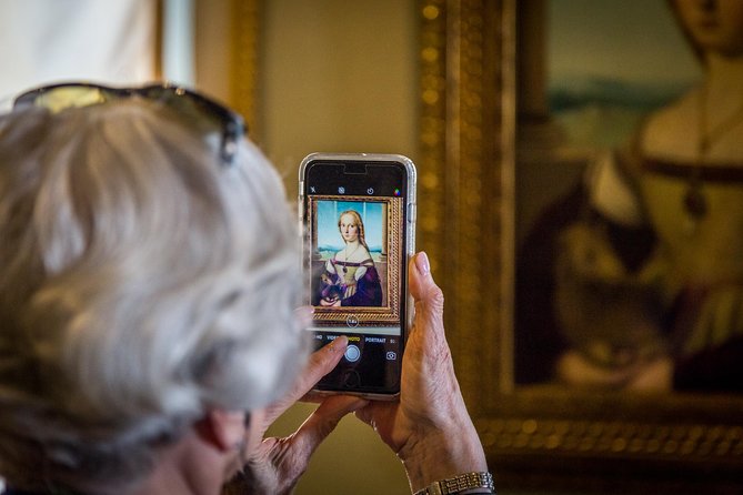 Borghese Gallery, Home to Canova's Art – Entry with Audioguide - Two hours inside: how to pace the rooms (with Bernini and the painting rooms)
