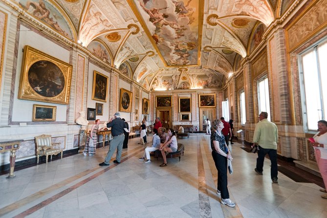 Borghese Gallery, Home to Canova's Art – Entry with Audioguide - Villa Borghese gardens: what to expect beyond the rooms
