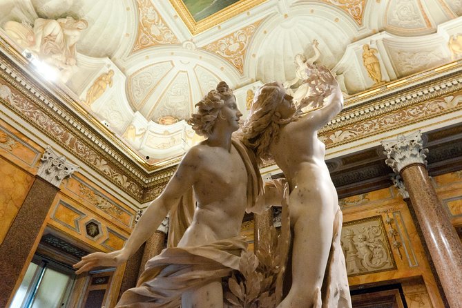 Borghese Gallery, Home to Canova's Art – Entry with Audioguide - Who should book this Borghese entry with audioguide?