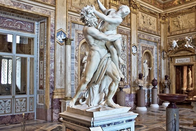 Borghese Gallery Skip-the-Line Entry Ticket with Audioguide - Key Things That Make This Borghese Gallery Visit Work