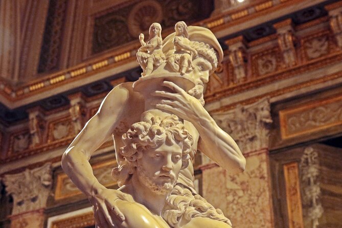 Borghese Gallery Skip-the-Line Entry Ticket with Audioguide - Your Two-Hour Game Plan: How to Pace Without Feeling Rushed