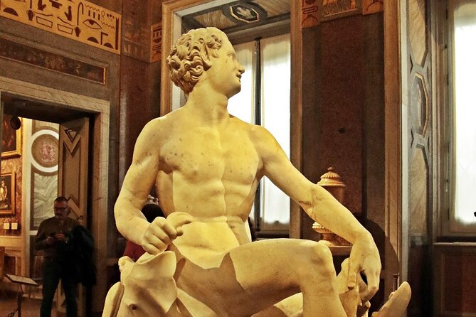 Borghese Gallery Skip-the-Line Entry Ticket with Audioguide - The Gardens at Villa Borghese Pinciana: A Needed Reset and a Bonus View