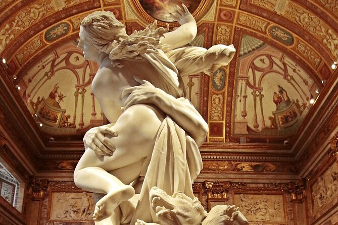 Borghese Gallery Skip-the-Line Entry Ticket with Audioguide - Price and Value: Is $60.07 Worth It?