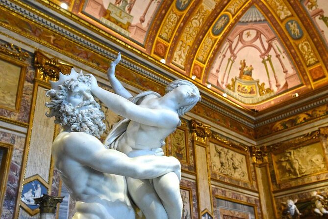 Borghese Gallery Ticket with Audioguide - Key points to know before you book