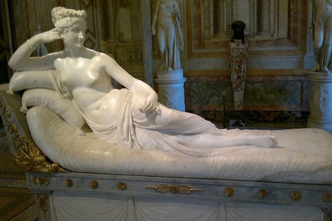 Borghese Gallery Ticket with Audioguide - Timed entry at Galleria Borghese: why it’s worth paying for