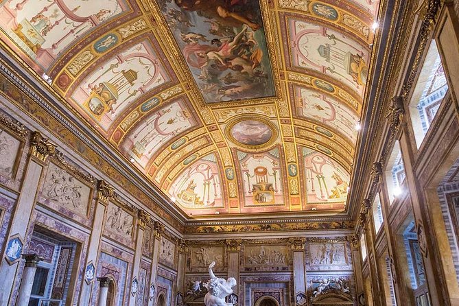 Borghese Gallery Ticket with Audioguide - How the audioguide works so you don’t waste time