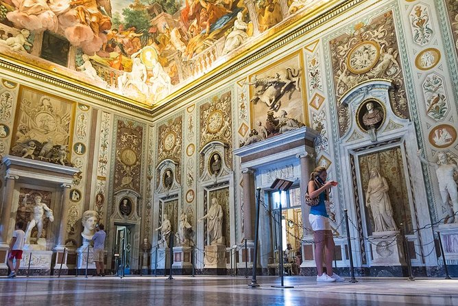 Borghese Gallery Ticket with Audioguide - Making the most of a 1 to 2 hour visit