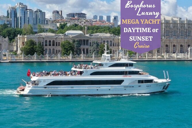 Bosphorus Daytime or Sunset Sightseeing Cruise & Audio Guide - Audio guide reality check: how to get the most from the narration