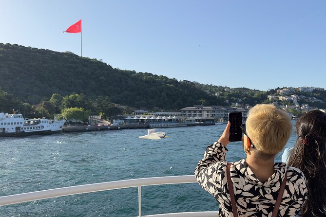 Bosphorus Daytime or Sunset Sightseeing Cruise & Audio Guide - Who should book this Bosphorus cruise