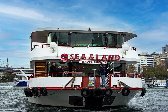 Bosphorus Sightseeing Cruise Tour with Audio Guide - Where to Sit for the Best Sound and Photos