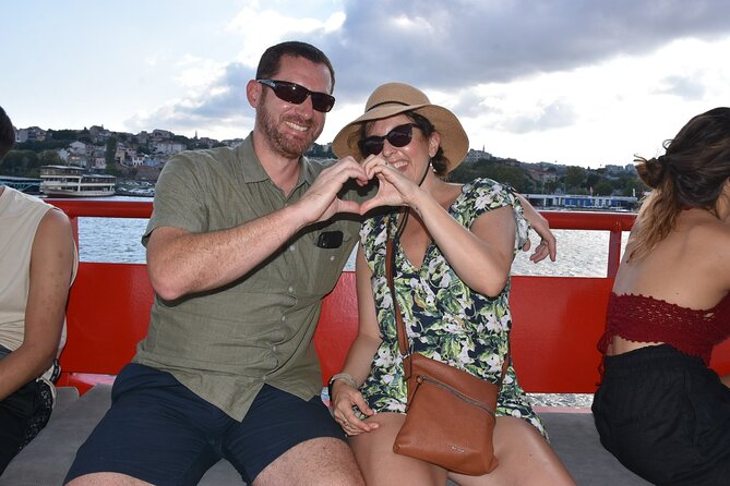 Bosphorus Sightseeing Cruise Tour with Audio Guide - Is This a Real Tour or Just a Boat Ride?