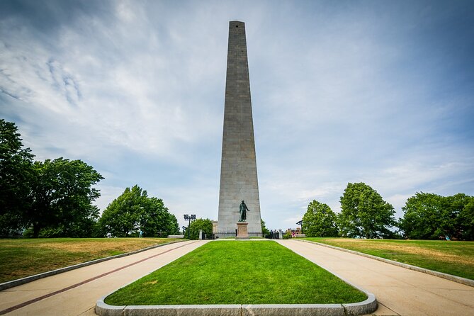 Boston Freedom Trail Self-Guided Tour with Audio Narration & Map - Boston Common to the golden dome and Shaw Memorial