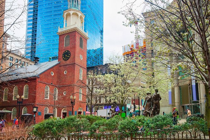 Boston Freedom Trail Self-Guided Tour with Audio Narration & Map - Price and value: what $9.99 really buys you