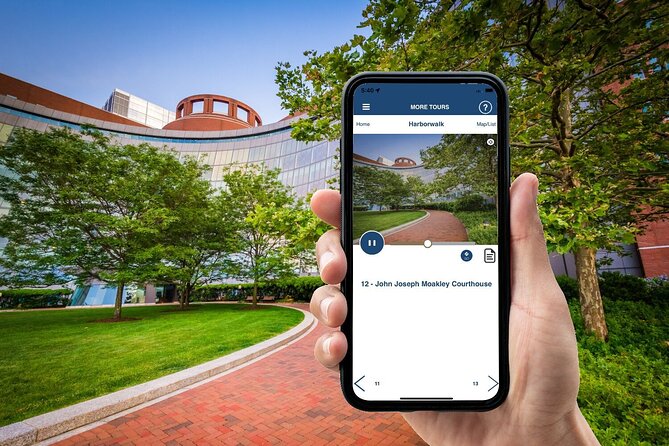 Boston Harborwalk & Tea Party Self-Guided Walking Audio Tour - South Station: Eagle-Clock Details and the Start of the Story
