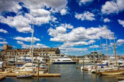 Boston Harborwalk & Tea Party Self-Guided Walking Audio Tour - From Colonial Ships to Tea Party Causes: The Harborwalk Segment That Makes You Look Twice