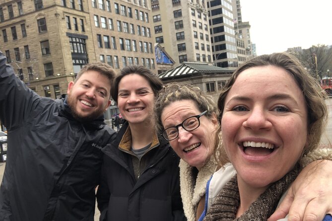 Boston Record Breakers: Self-Guided Scavenger Hunt - Price and pacing: $5.99 for 1 hour 20 minutes of Boston