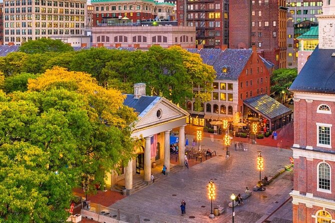Boston’s Freedom Trail: A Self-Guided Audio Tour - Freedom Trail by Audio: Why This Format Works