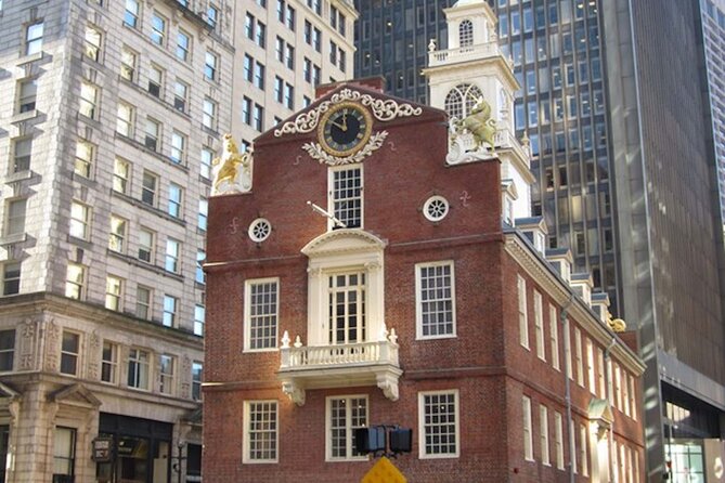 Boston’s Freedom Trail: A Self-Guided Audio Tour - Granary Burial Ground: The Walk Turns Personal