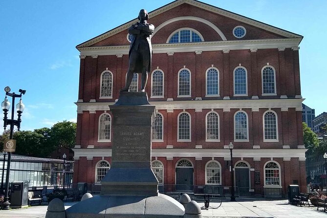 Boston’s Freedom Trail: A Self-Guided Audio Tour - Omni Parker House, King’s Chapel, and Old City Hall: Boston’s Big Names and Stranger Layers